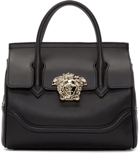 versace bag hire|Versace purses black label.